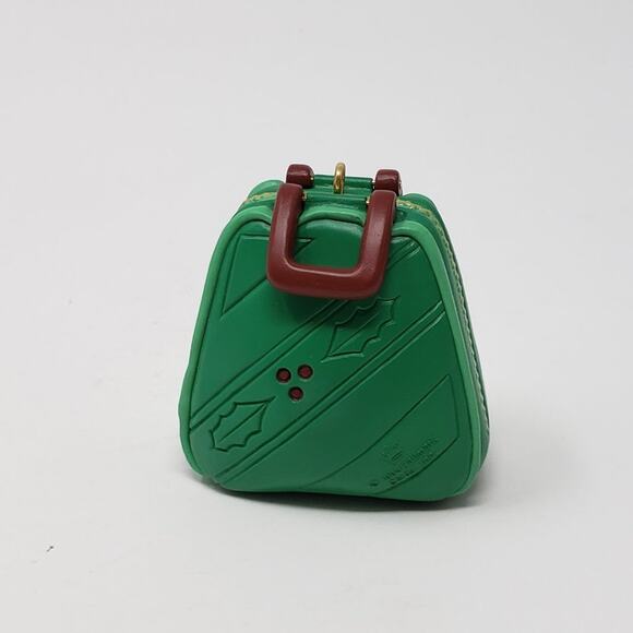 1993 Hallmark Bowling for ZZZs Handcrafted Keepsake Christmas Holiday Ornament - Picture 8 of 11